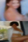 Woman looking fuck trucker