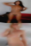 Nude woman Picayune