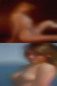 Has age naked females piercing eyes.