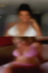 Nude woman public