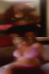 White couple looking threesome