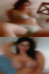 Woman looking fuck trucker