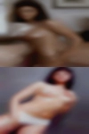 Nude woman public