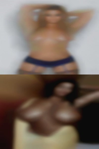 Maybe a lesbian hot nude couple.